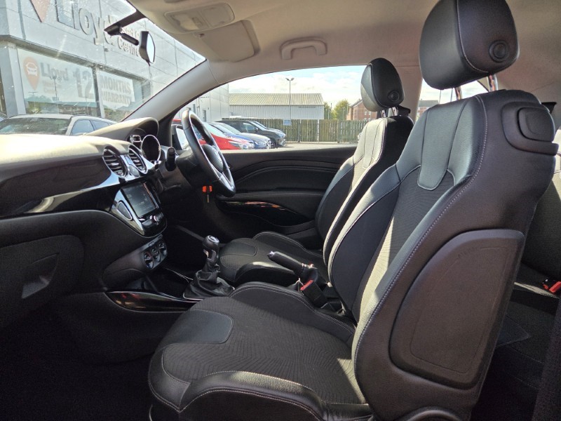 2019 (19) VAUXHALL ADAM 1.2i Griffin 3dr 5876818