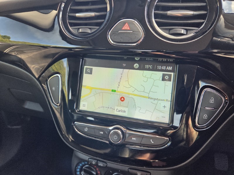 2019 (19) VAUXHALL ADAM 1.2i Griffin 3dr 5876834