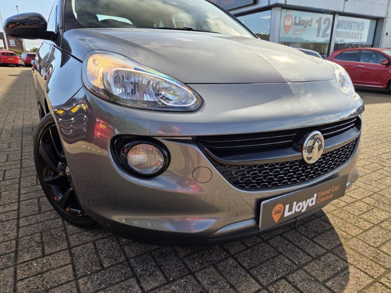 2019 (19) VAUXHALL ADAM 1.2i Griffin 3dr 5876807