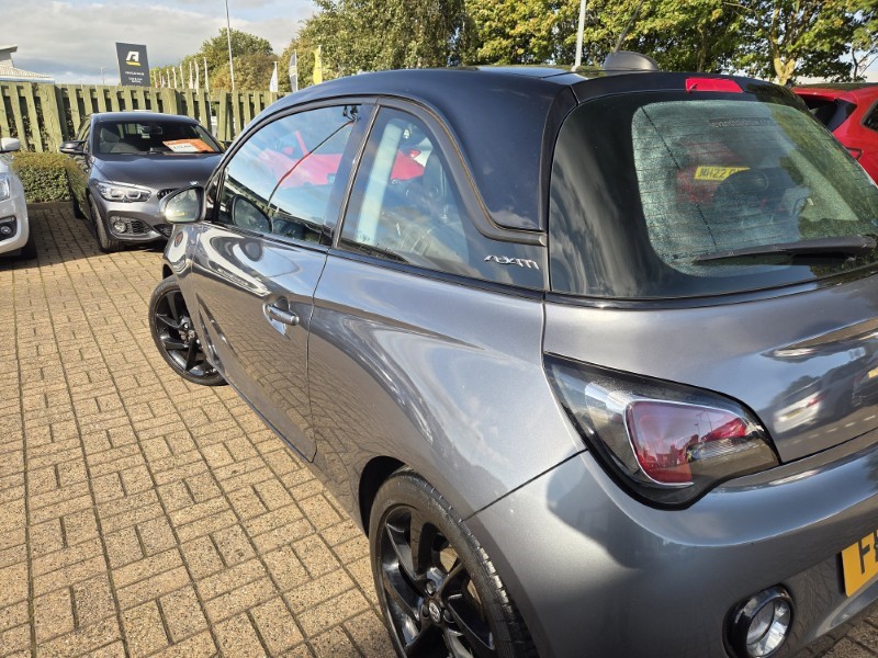 2019 (19) VAUXHALL ADAM 1.2i Griffin 3dr 5876809