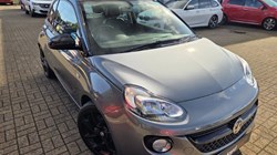 2019 (19) VAUXHALL ADAM 1.2i Griffin 3dr 5876806