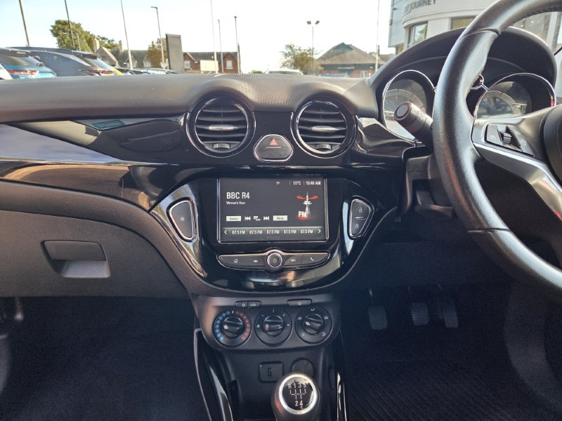 2019 (19) VAUXHALL ADAM 1.2i Griffin 3dr 5876823