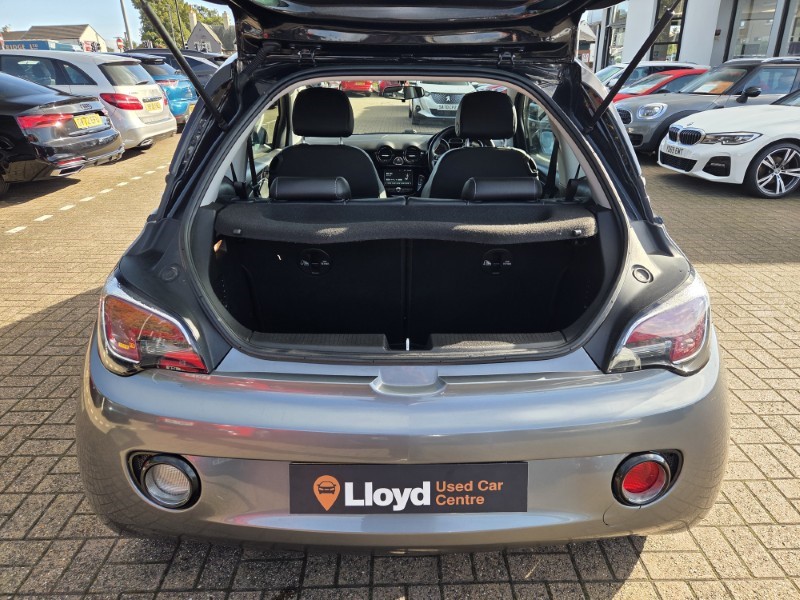 2019 (19) VAUXHALL ADAM 1.2i Griffin 3dr 5876815