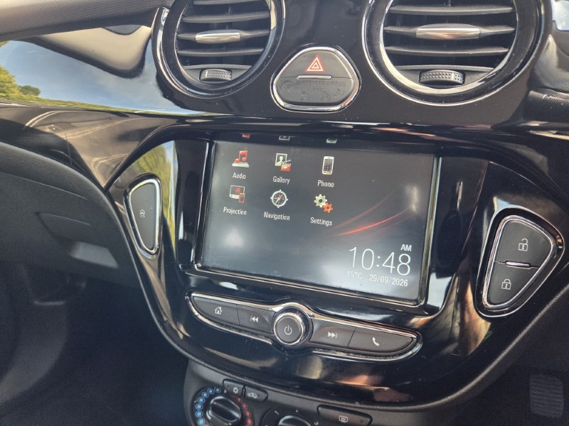 2019 (19) VAUXHALL ADAM 1.2i Griffin 3dr 5876833