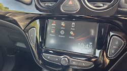 2019 (19) VAUXHALL ADAM 1.2i Griffin 3dr 5876833