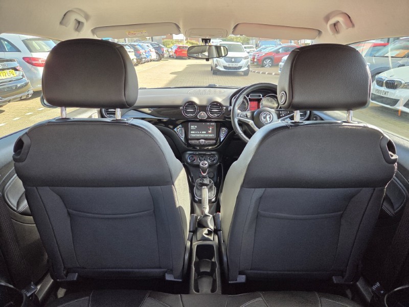 2019 (19) VAUXHALL ADAM 1.2i Griffin 3dr 5876816