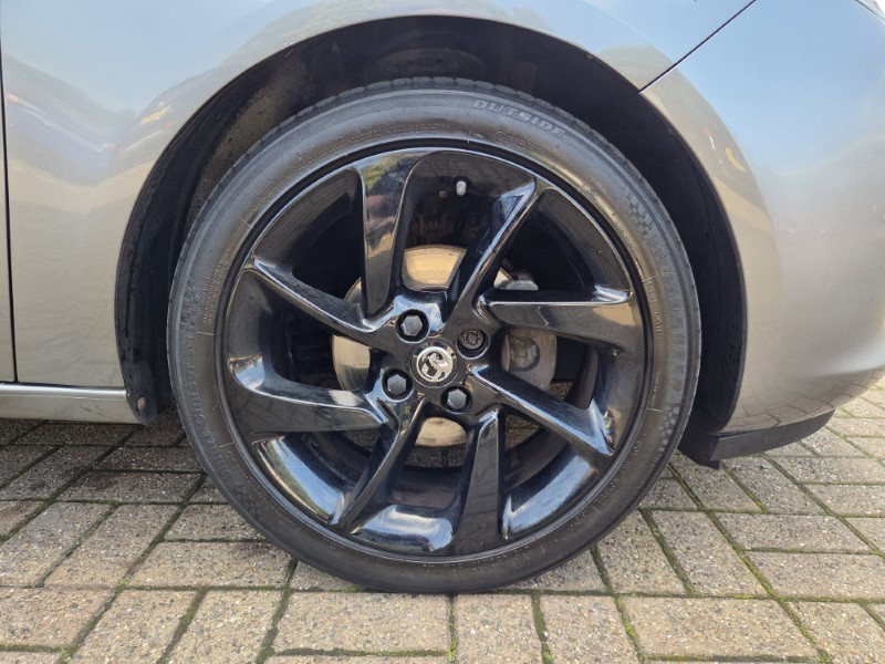 2019 (19) VAUXHALL ADAM 1.2i Griffin 3dr 5876801