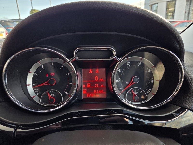 2019 (19) VAUXHALL ADAM 1.2i Griffin 3dr 5876835