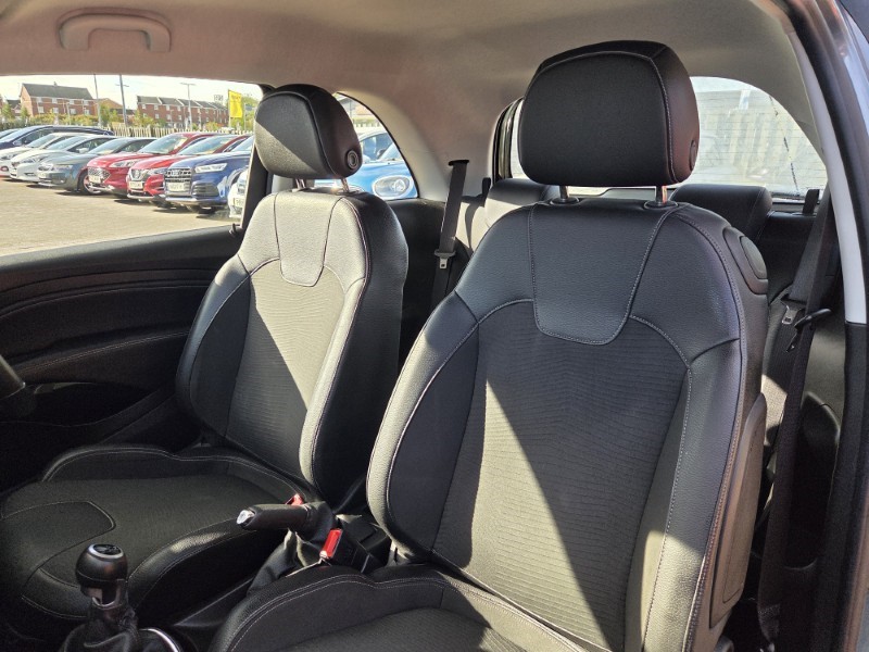 2019 (19) VAUXHALL ADAM 1.2i Griffin 3dr 5876819
