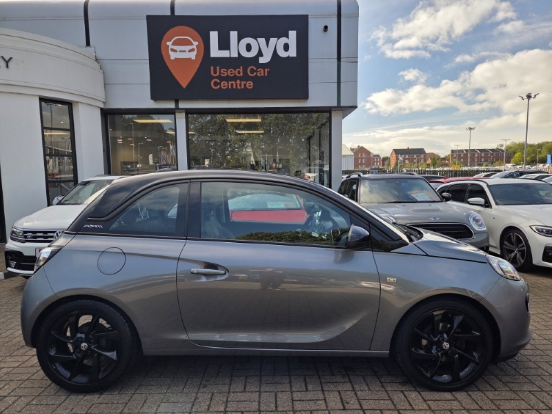2019 (19) VAUXHALL ADAM 1.2i Griffin 3dr 5876800