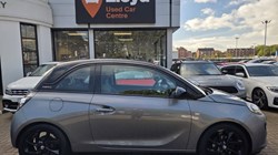 2019 (19) VAUXHALL ADAM 1.2i Griffin 3dr 5876800