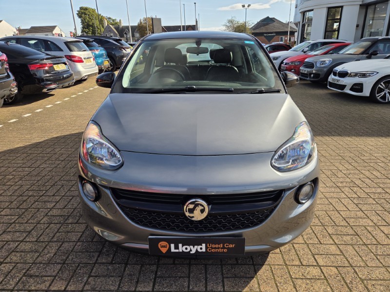 2019 (19) VAUXHALL ADAM 1.2i Griffin 3dr 5876804