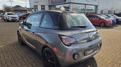 2019 (19) VAUXHALL ADAM 1.2i Griffin 3dr 5876812