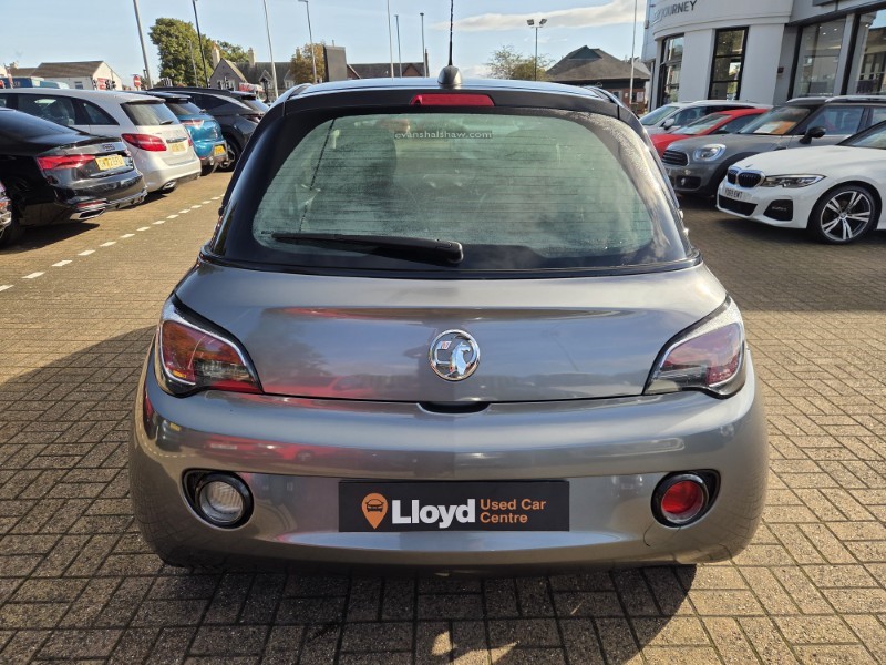 2019 (19) VAUXHALL ADAM 1.2i Griffin 3dr 5876813