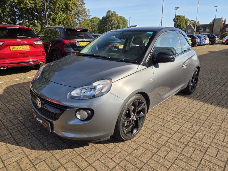 2019 (19) VAUXHALL ADAM 1.2i Griffin 3dr 5876805