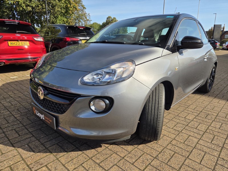 2019 (19) VAUXHALL ADAM 1.2i Griffin 3dr 5876808