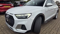 2020 (20) AUDI A1 30 TFSI Citycarver 5dr S Tronic 5895652