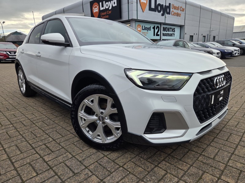 2020 (20) AUDI A1 30 TFSI Citycarver 5dr S Tronic 5895655