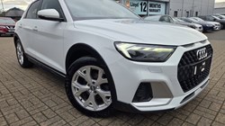 2020 (20) AUDI A1 30 TFSI Citycarver 5dr S Tronic 5895655