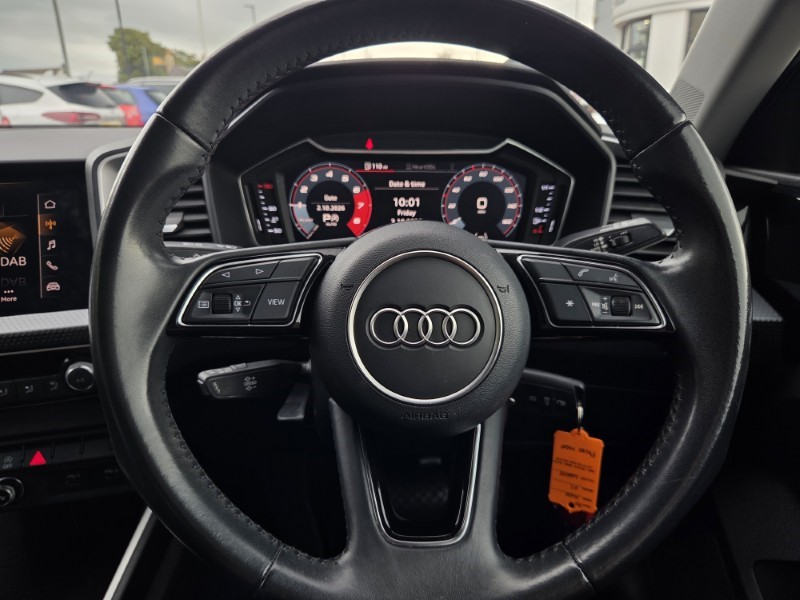 2020 (20) AUDI A1 30 TFSI Citycarver 5dr S Tronic 5895676