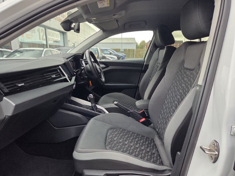 2020 (20) AUDI A1 30 TFSI Citycarver 5dr S Tronic 5895669
