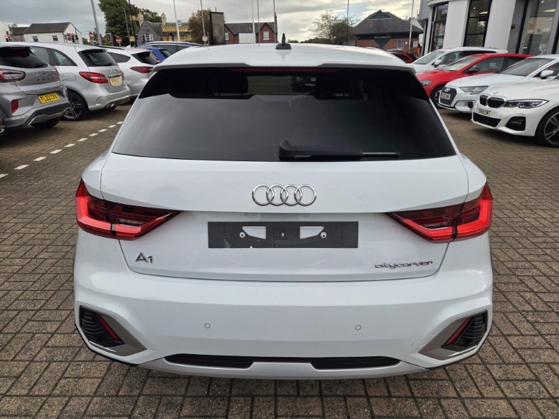 2020 (20) AUDI A1 30 TFSI Citycarver 5dr S Tronic 5895657
