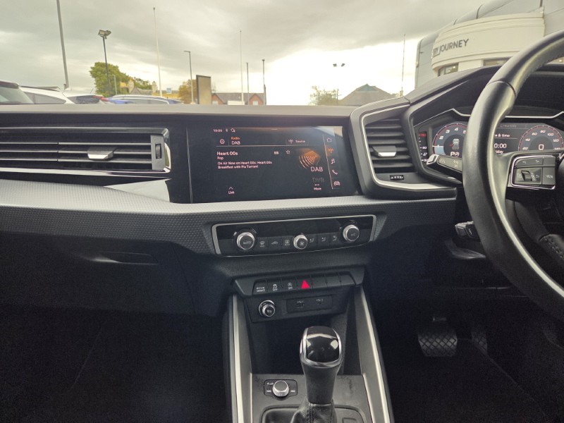2020 (20) AUDI A1 30 TFSI Citycarver 5dr S Tronic 5895666