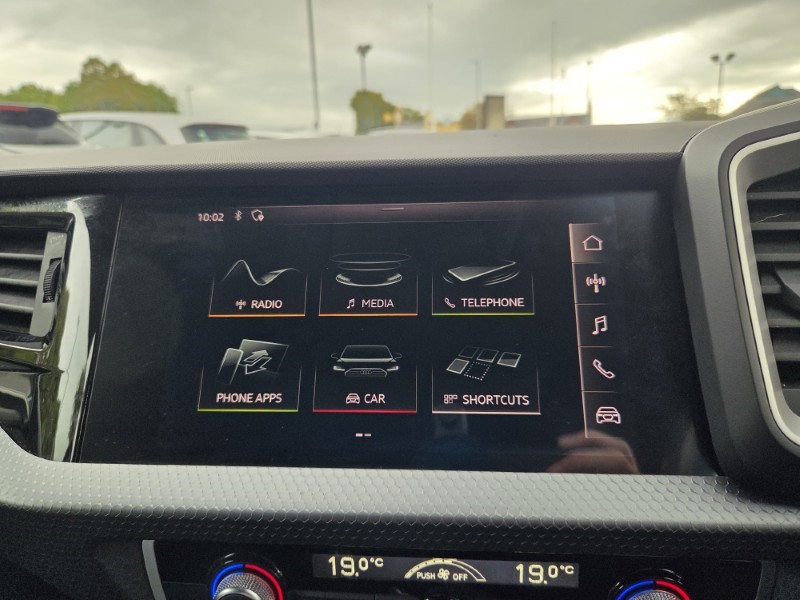 2020 (20) AUDI A1 30 TFSI Citycarver 5dr S Tronic 5895681