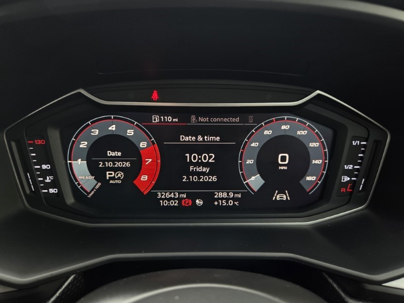 2020 (20) AUDI A1 30 TFSI Citycarver 5dr S Tronic 5895685