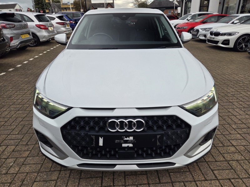 2020 (20) AUDI A1 30 TFSI Citycarver 5dr S Tronic 5895648