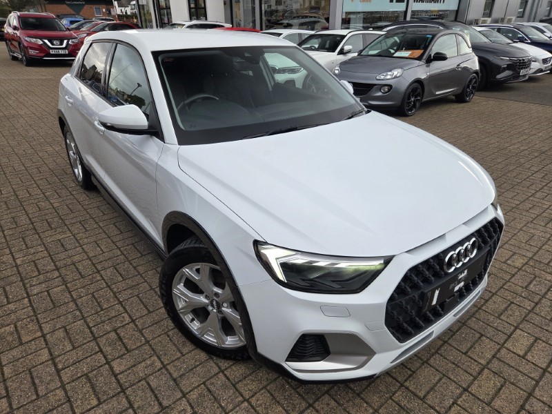 2020 (20) AUDI A1 30 TFSI Citycarver 5dr S Tronic 5895650