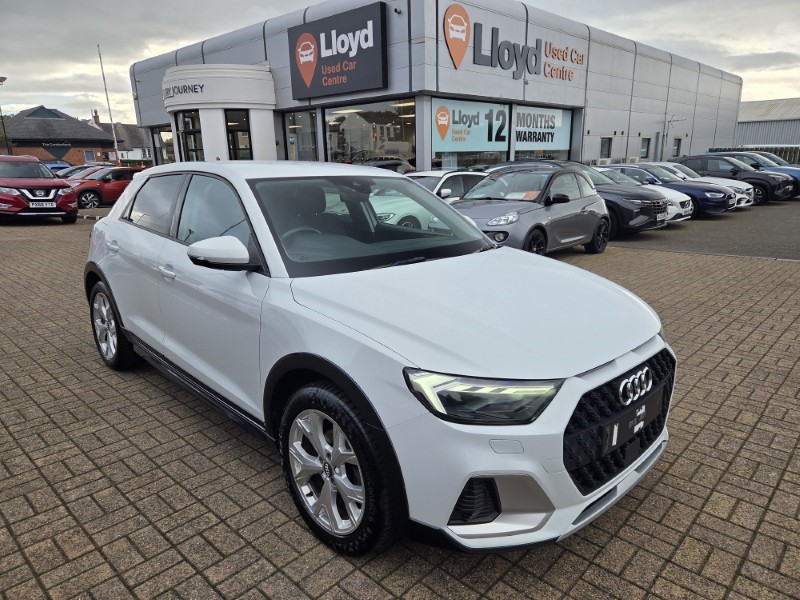 2020 (20) AUDI A1 30 TFSI Citycarver 5dr S Tronic