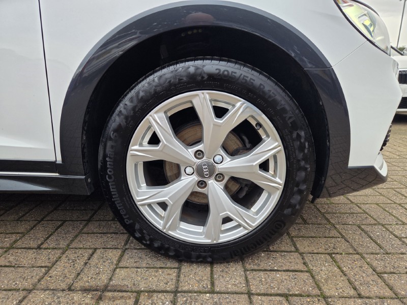 2020 (20) AUDI A1 30 TFSI Citycarver 5dr S Tronic 5895645