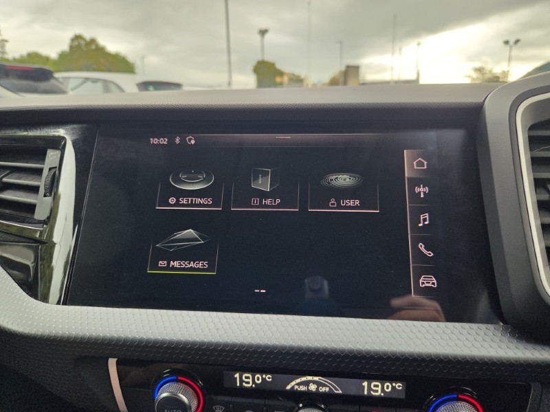 2020 (20) AUDI A1 30 TFSI Citycarver 5dr S Tronic 5895682