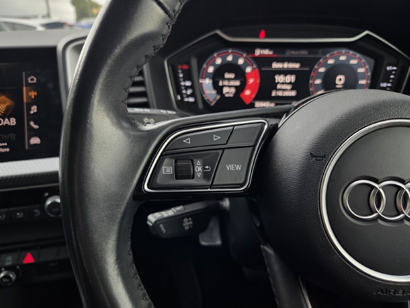 2020 (20) AUDI A1 30 TFSI Citycarver 5dr S Tronic 5895674