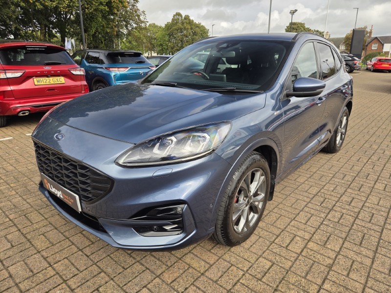 2020 (70) FORD KUGA 1.5 EcoBlue ST-Line First Edition 5dr Auto 5866237