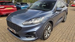 2020 (70) FORD KUGA 1.5 EcoBlue ST-Line First Edition 5dr Auto 5866237