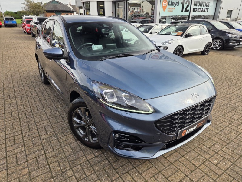 2020 (70) FORD KUGA 1.5 EcoBlue ST-Line First Edition 5dr Auto 5866238