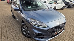 2020 (70) FORD KUGA 1.5 EcoBlue ST-Line First Edition 5dr Auto 5866238