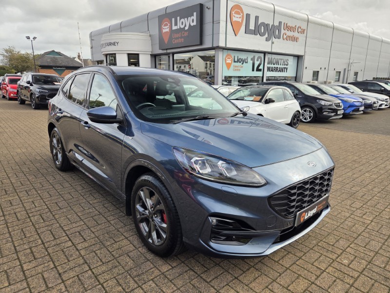 2020 (70) FORD KUGA 1.5 EcoBlue ST-Line First Edition 5dr Auto