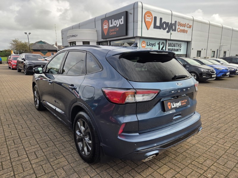 2020 (70) FORD KUGA 1.5 EcoBlue ST-Line First Edition 5dr Auto 5866244