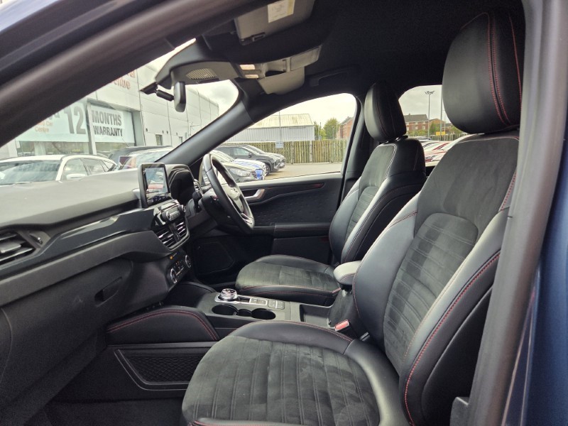 2020 (70) FORD KUGA 1.5 EcoBlue ST-Line First Edition 5dr Auto 5866258