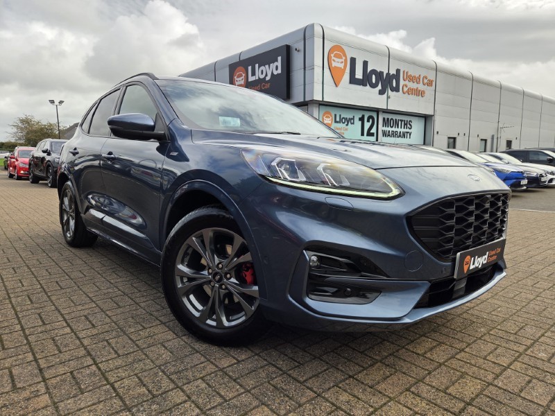 2020 (70) FORD KUGA 1.5 EcoBlue ST-Line First Edition 5dr Auto 5866243