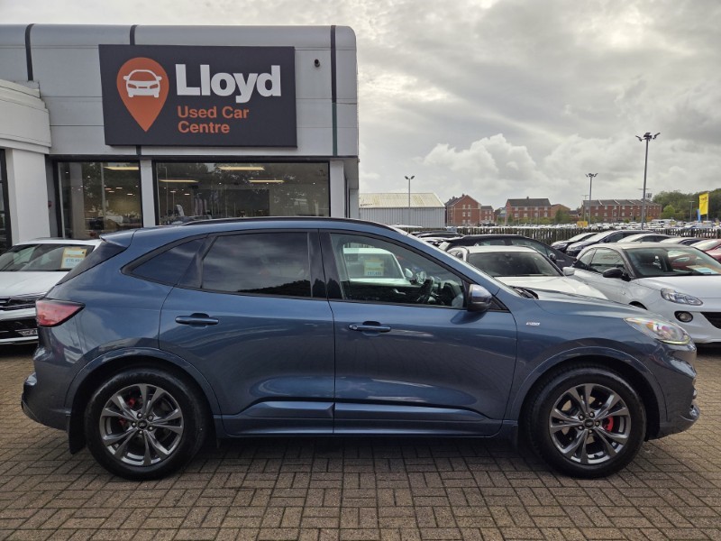 2020 (70) FORD KUGA 1.5 EcoBlue ST-Line First Edition 5dr Auto 5866232