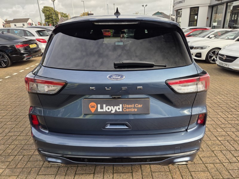 2020 (70) FORD KUGA 1.5 EcoBlue ST-Line First Edition 5dr Auto 5866245