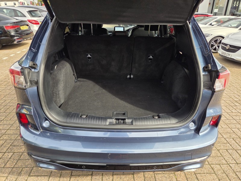 2020 (70) FORD KUGA 1.5 EcoBlue ST-Line First Edition 5dr Auto 5866247