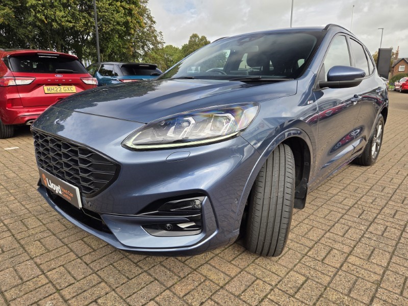 2020 (70) FORD KUGA 1.5 EcoBlue ST-Line First Edition 5dr Auto 5866240