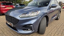 2020 (70) FORD KUGA 1.5 EcoBlue ST-Line First Edition 5dr Auto 5866240