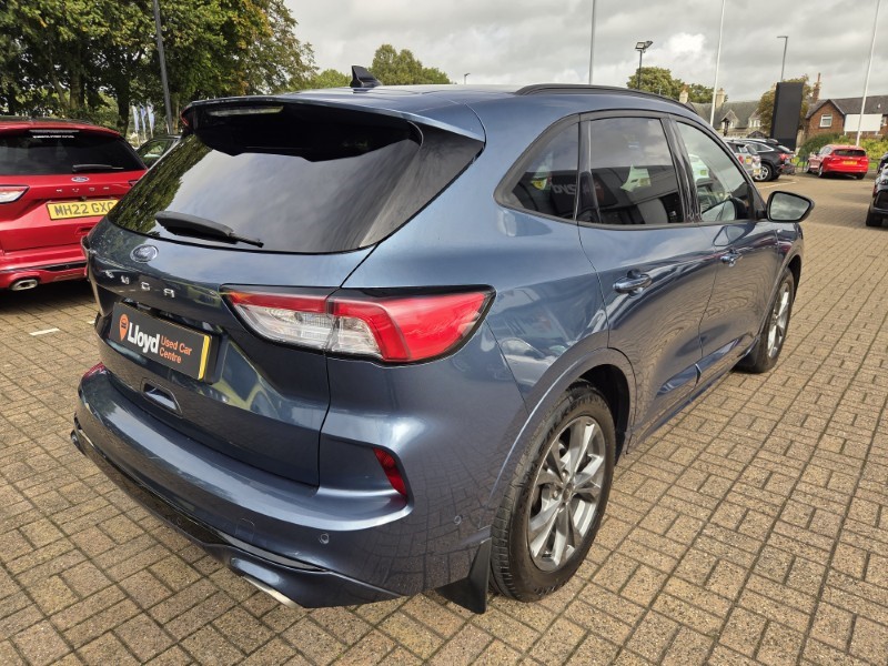 2020 (70) FORD KUGA 1.5 EcoBlue ST-Line First Edition 5dr Auto 5866246