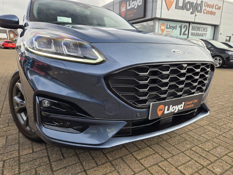 2020 (70) FORD KUGA 1.5 EcoBlue ST-Line First Edition 5dr Auto 5866239